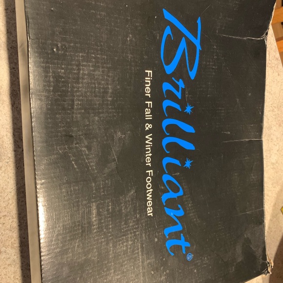 Suede winter booties - Picture 5 of 8